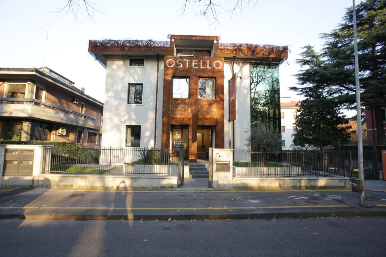 Stravagante Hostel & Rooms Verona Exterior photo